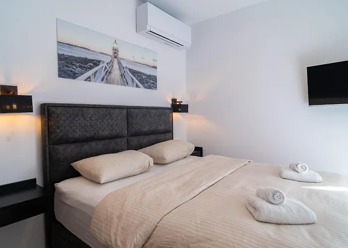 S5 By Belmont Realty Apartment Zadar