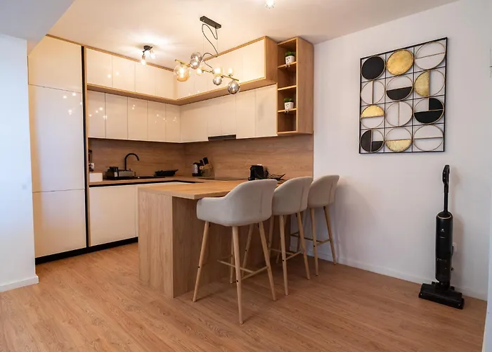 Apartment S5 By Belmont Realty Zadar