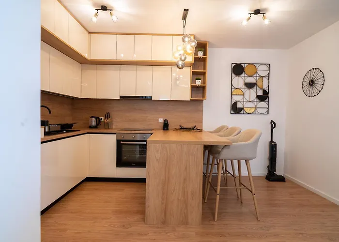 Apartment S5 By Belmont Realty Zadar