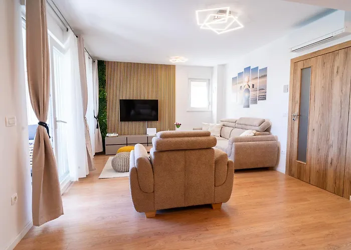 S5 By Belmont Realty Apartment Zadar