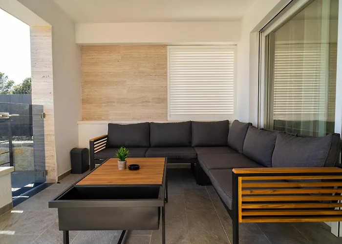 Apartment S5 By Belmont Realty Zadar