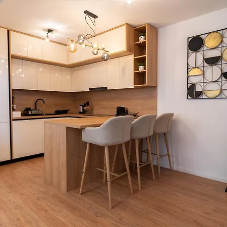 Apartment S5 By Belmont Realty Zadar