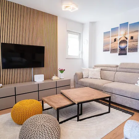 Apartment S5 By Belmont Realty Zadar